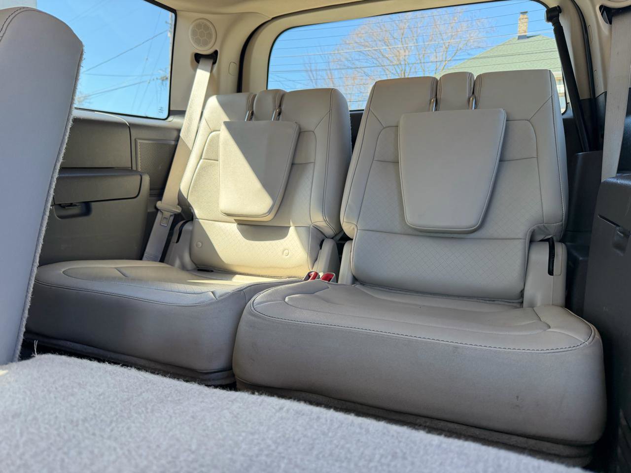 Used 2011 Ford Flex Limited w/ Trailer Tow Pkg Class III image 9