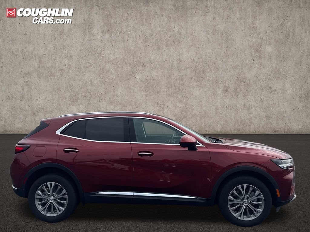 Used 2023 Buick Envision Preferred FWD image 4