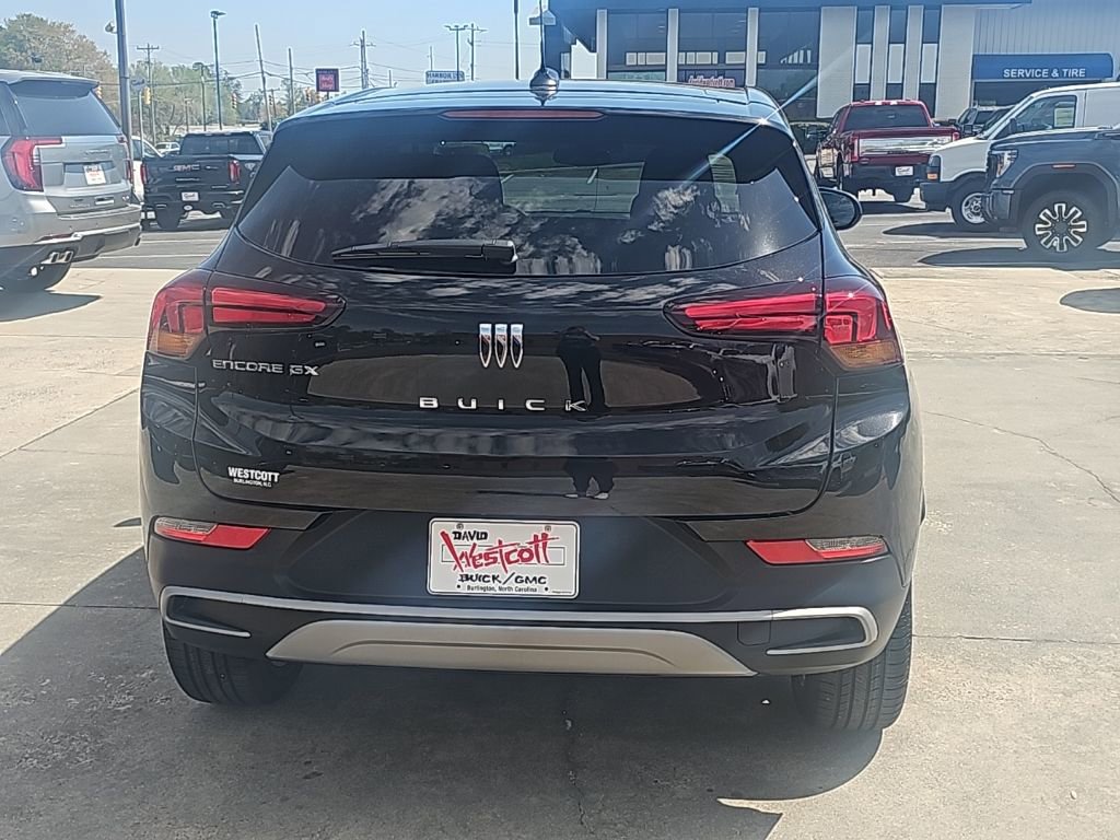 New 2026 Buick Encore GX Preferred image 5