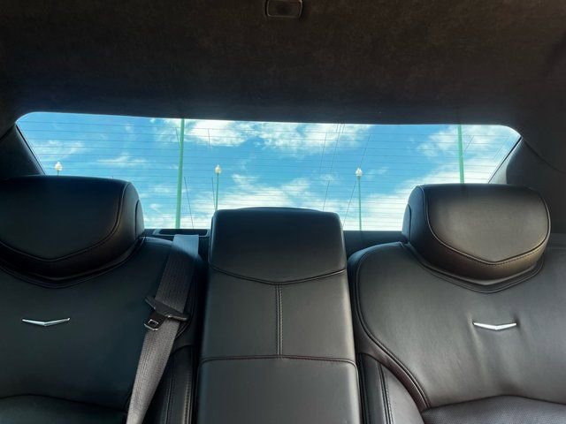 Used 2017 Cadillac CT6 Platinum AWD/4WD image 14