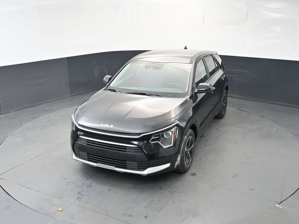 New 2026 Kia Niro LX FWD image 19