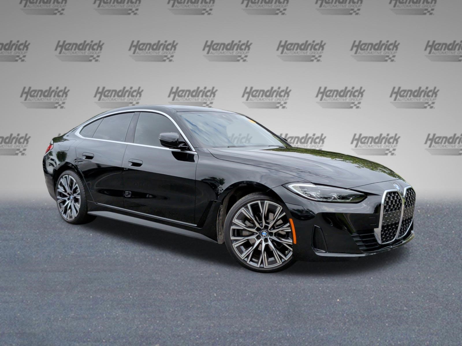 Certified 2024 BMW 430i Gran Coupe w/ Premium Package RWD image 2
