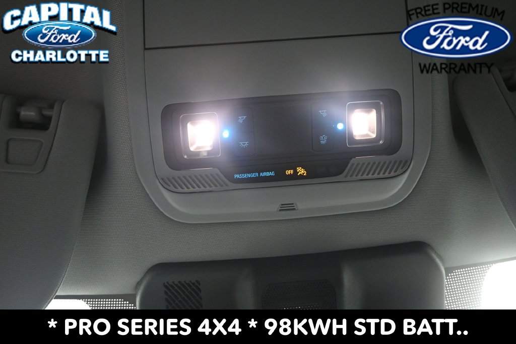 Used 2024 Ford F150 Lightning Pro AWD/4WD image 18
