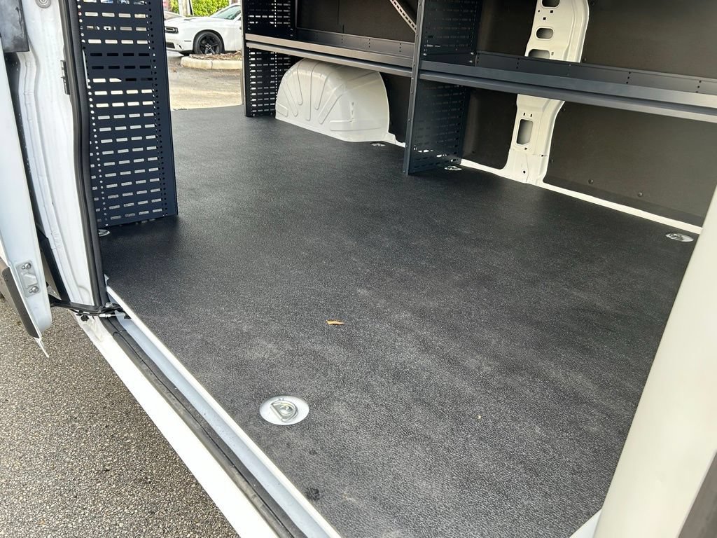 Used 2024 RAM ProMaster 3500 w/ Convenience Group FWD image 28