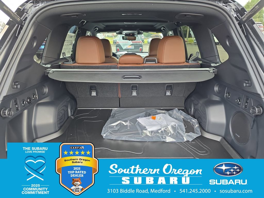 New 2026 Subaru Forester Touring image 12