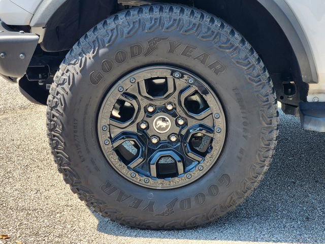 Used 2023 Ford Bronco Wildtrak image 7