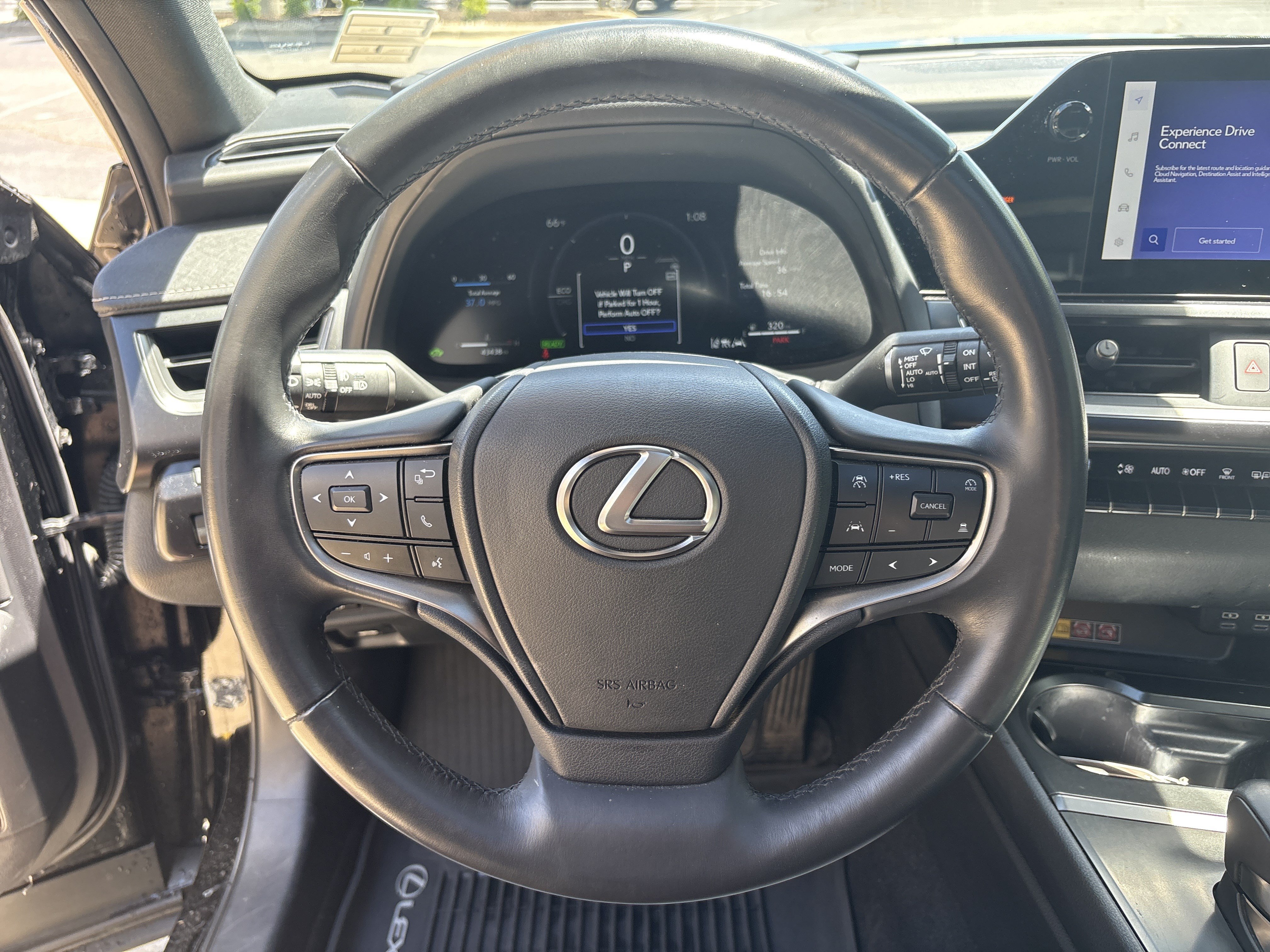 Used 2025 Lexus UX 300h AWD w/ Accessory Package (Z1) image 18