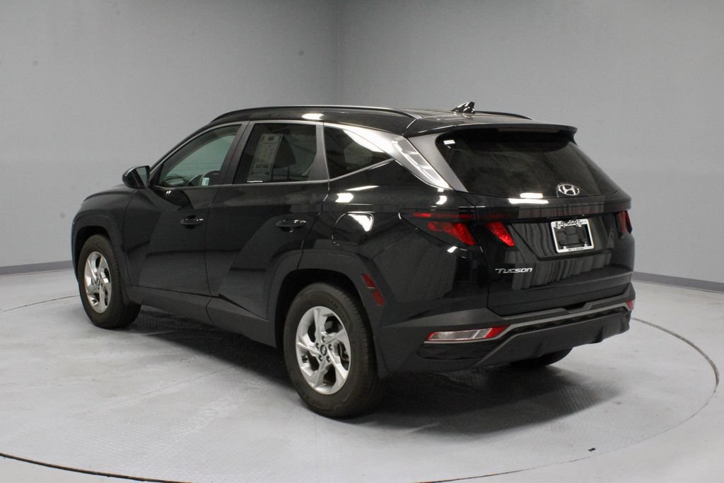 Certified 2024 Hyundai Tucson SEL FWD image 12