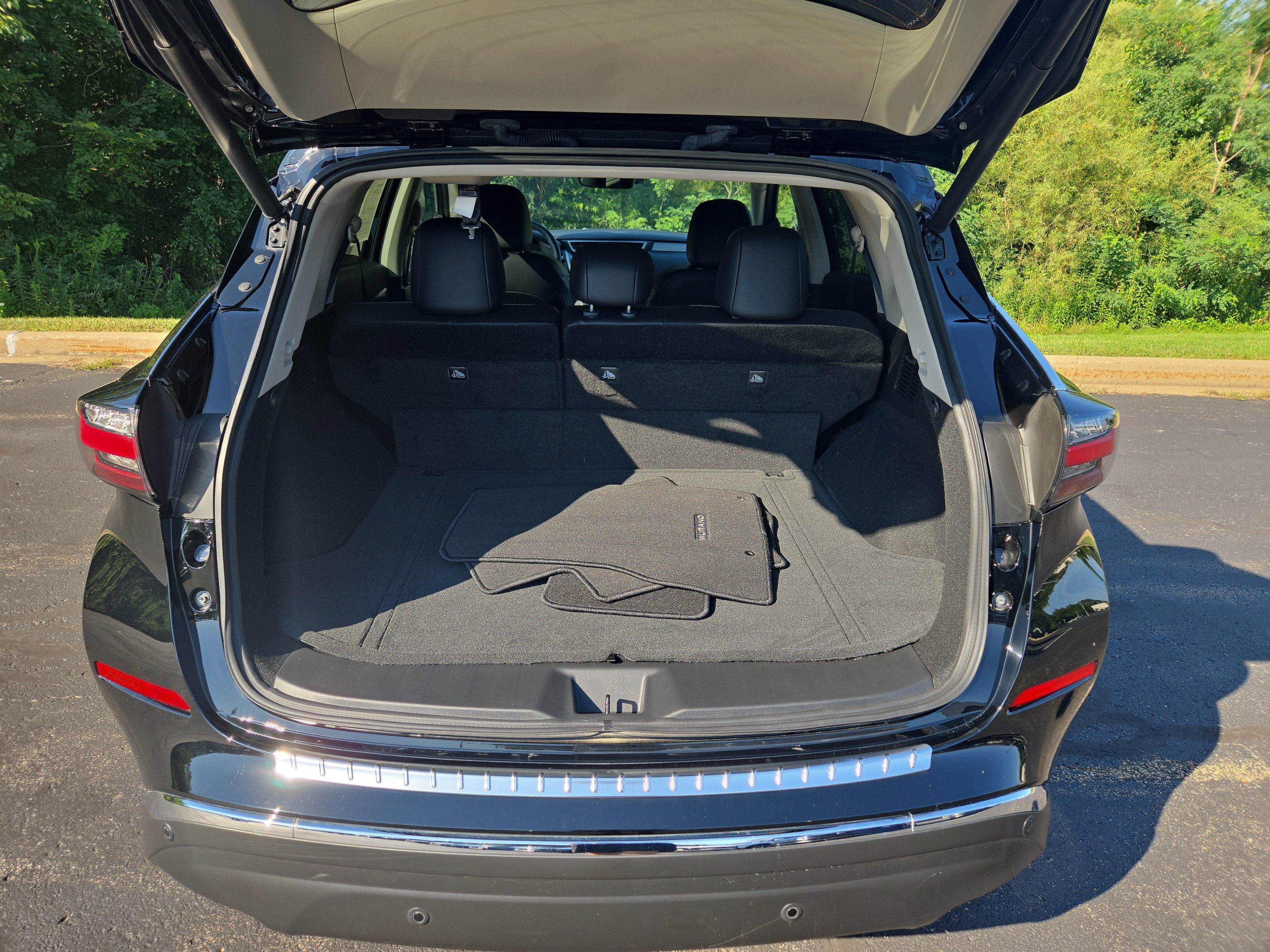 Certified 2024 Nissan Murano SL image 10