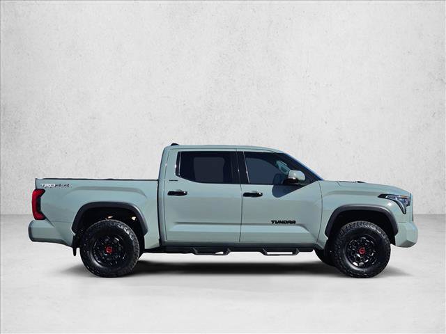 Used 2023 Toyota Tundra Limited w/ TRD Off-Road Package AWD/4WD image 4
