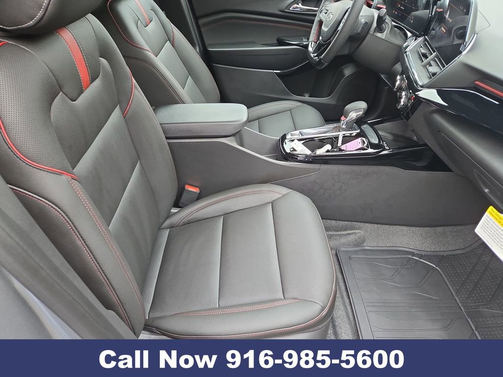 New 2026 Chevrolet Trax RS w/ Sunroof Package image 33