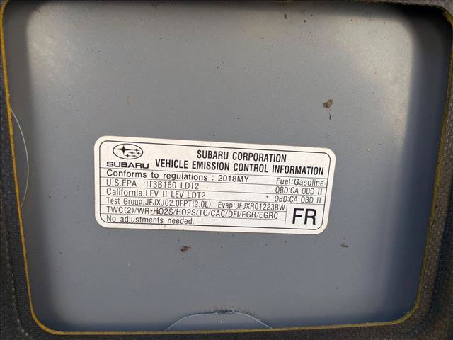 Used 2018 Subaru Forester 2.0XT Touring AWD/4WD image 26