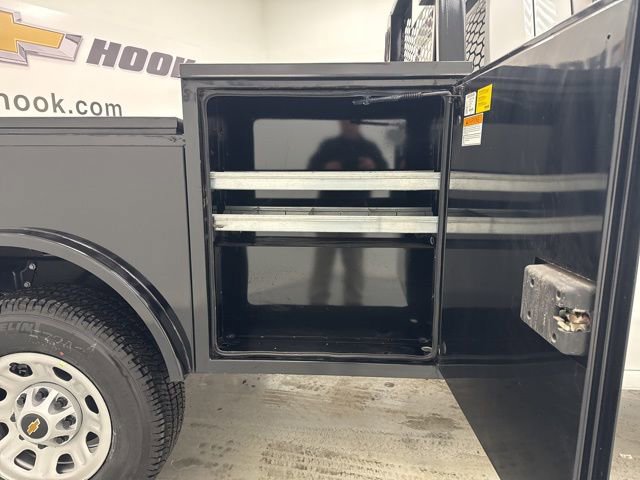 New 2026 Chevrolet Silverado 3500 W/T w/ WT Convenience Package image 32