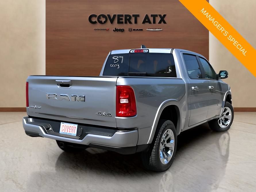 New 2025 RAM 1500 Lone Star AWD/4WD image 5
