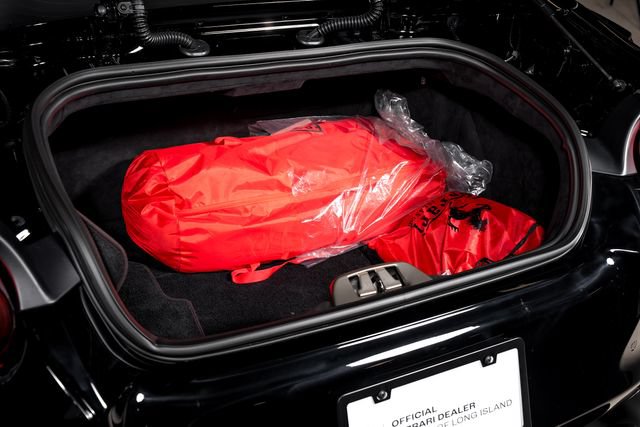 Certified 2022 Ferrari 812 GTS RWD image 10