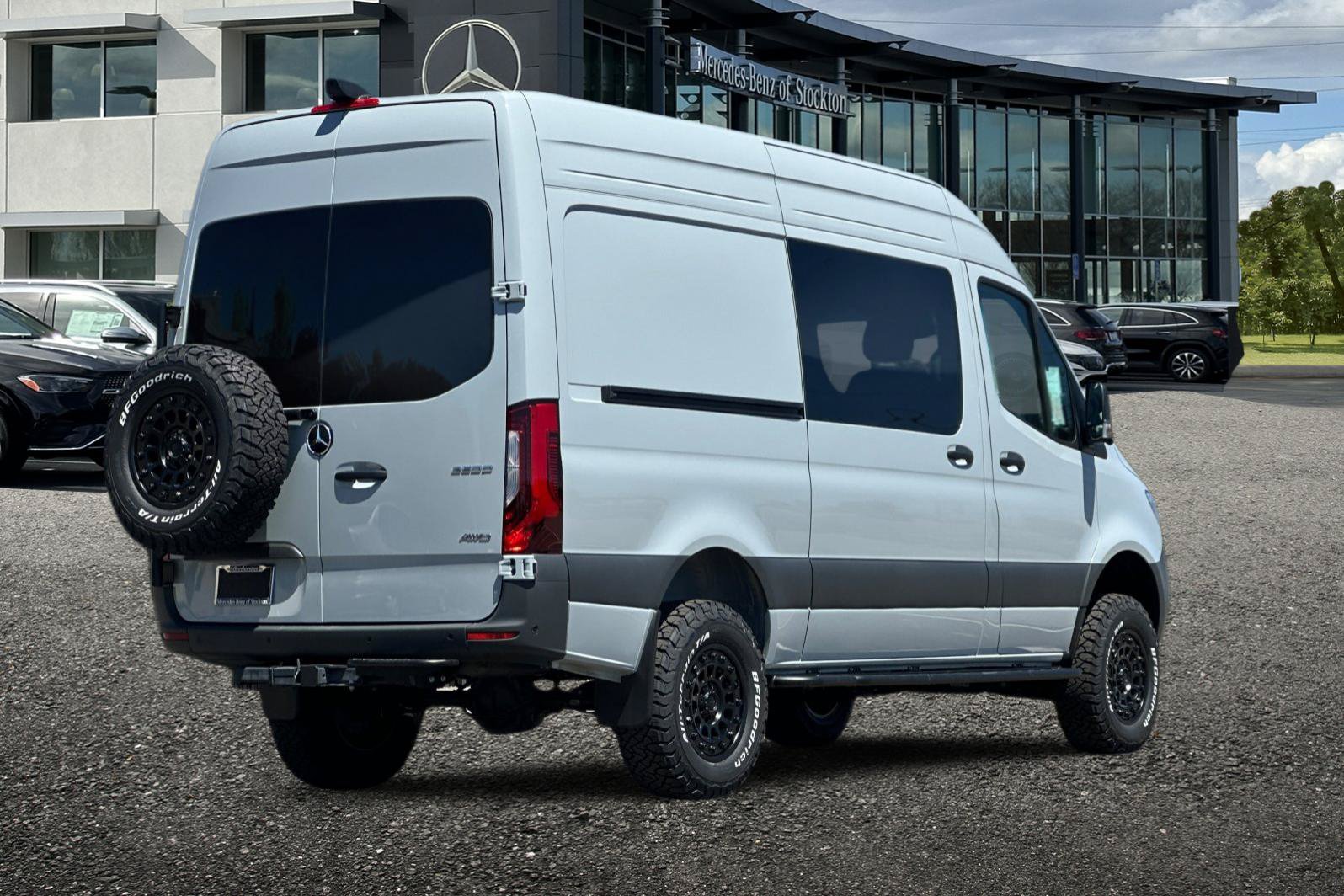 New 2026 Mercedes-Benz Sprinter 2500 image 4