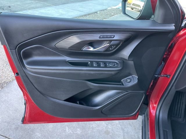 Certified 2022 GMC Terrain SLT w/ Elevation Edition image 15