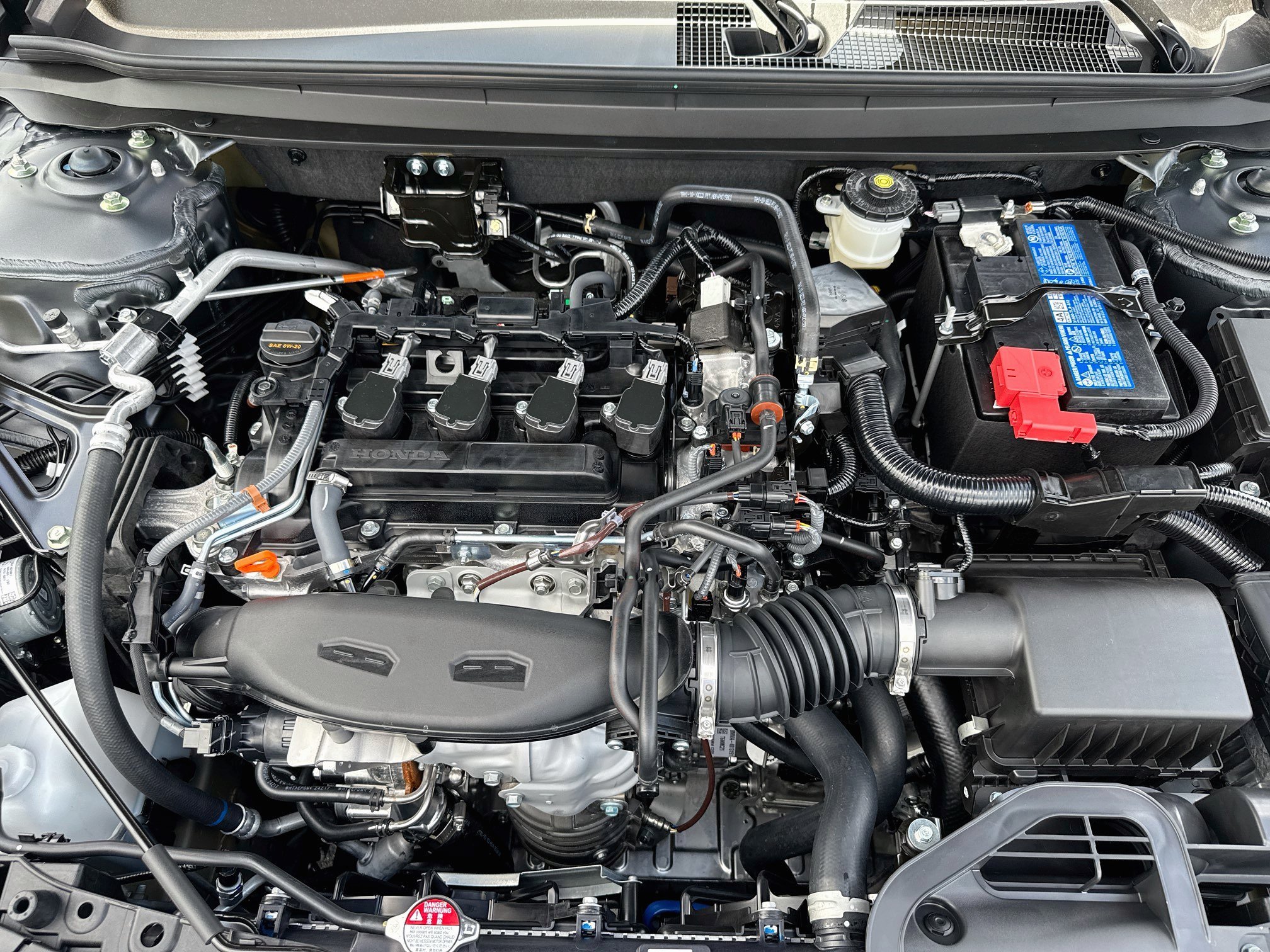 Certified 2026 Honda Accord LX image 25
