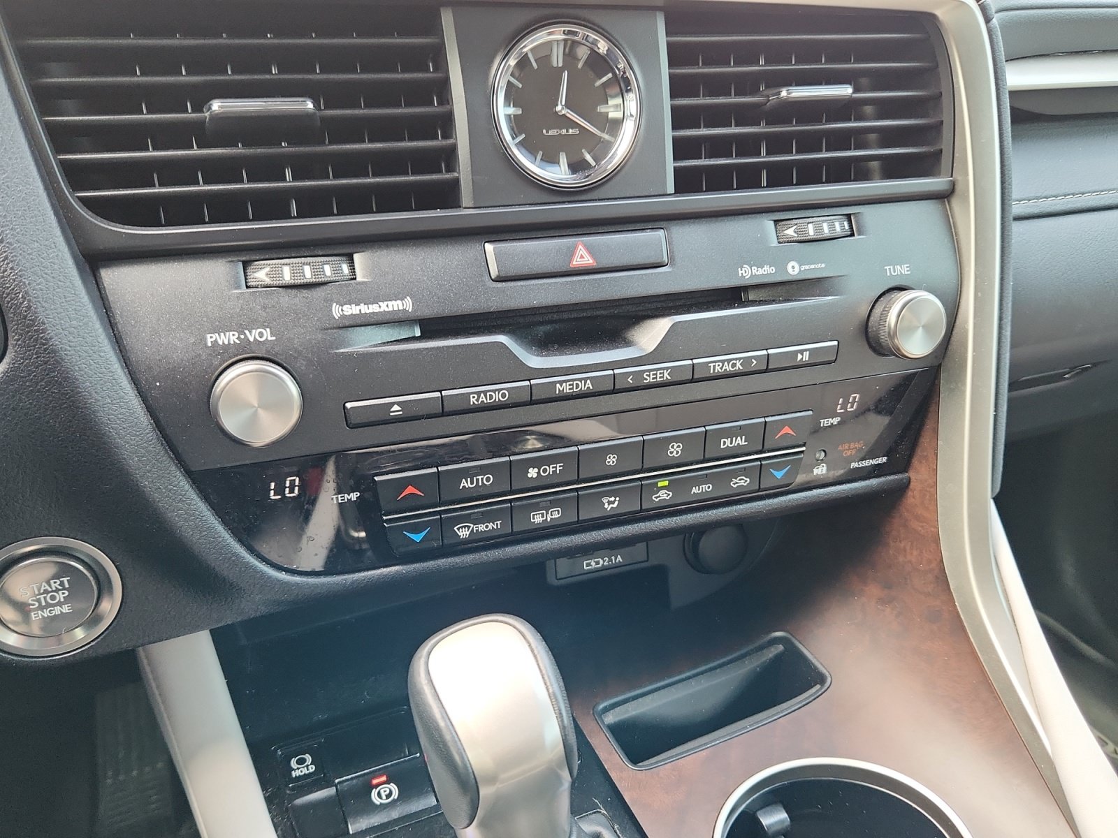 Used 2020 Lexus RX 350 AWD w/ Premium Package image 12