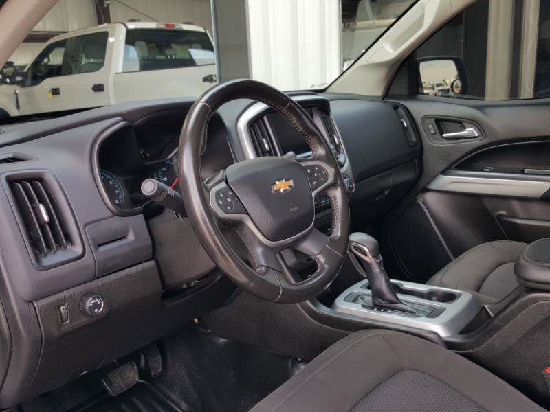 Used 2022 Chevrolet Colorado LT w/ Fleet Safety Package image 12