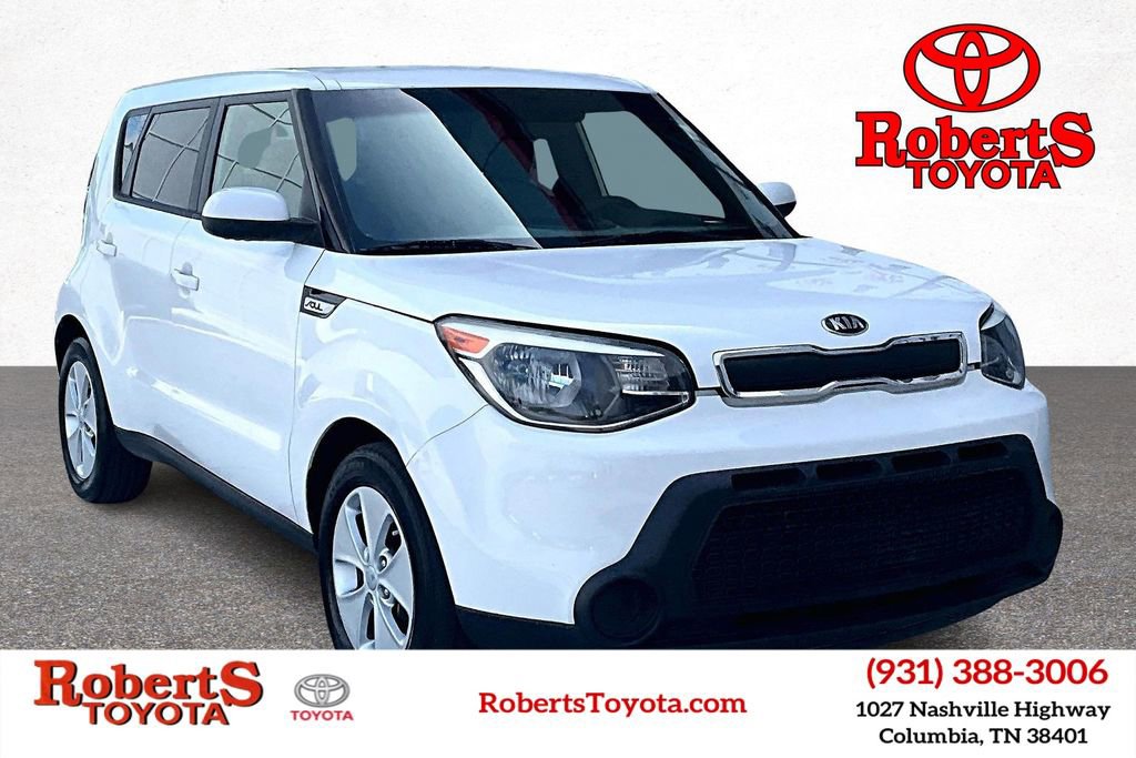 Used 2015 Kia Soul image 1