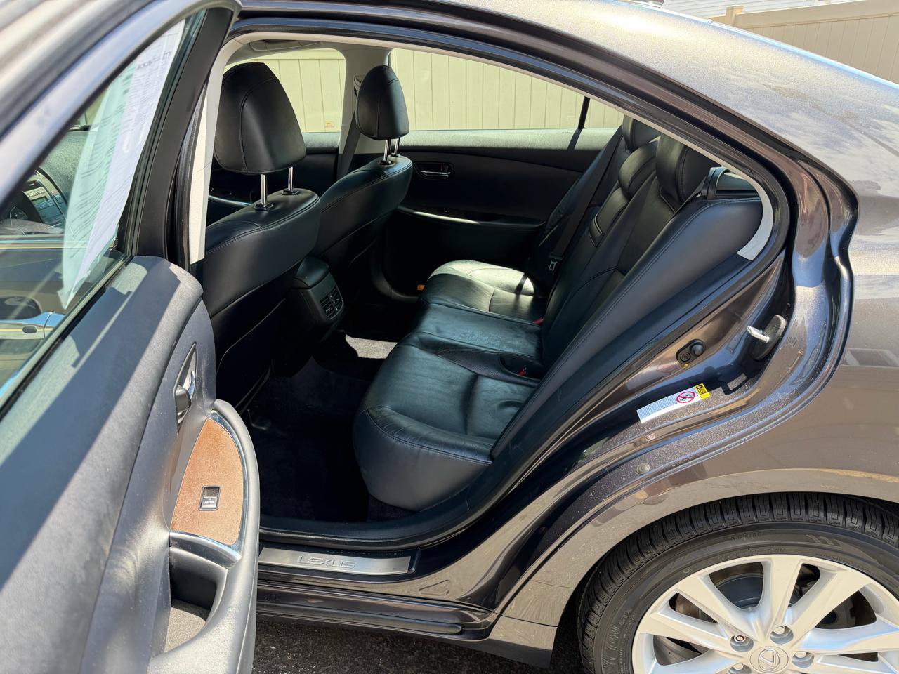 Used 2011 Lexus ES 350 FWD image 12
