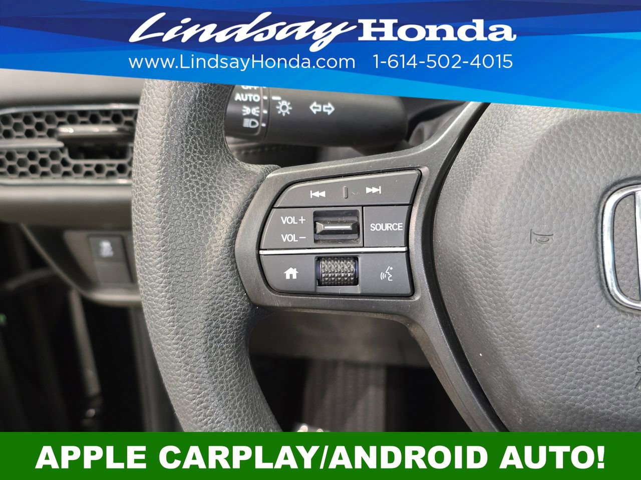 Used 2023 Honda HR-V LX image 17