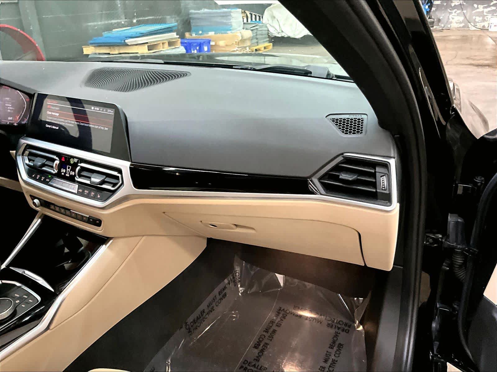 Used 2019 BMW 330i Sedan w/ Convenience Package RWD image 19