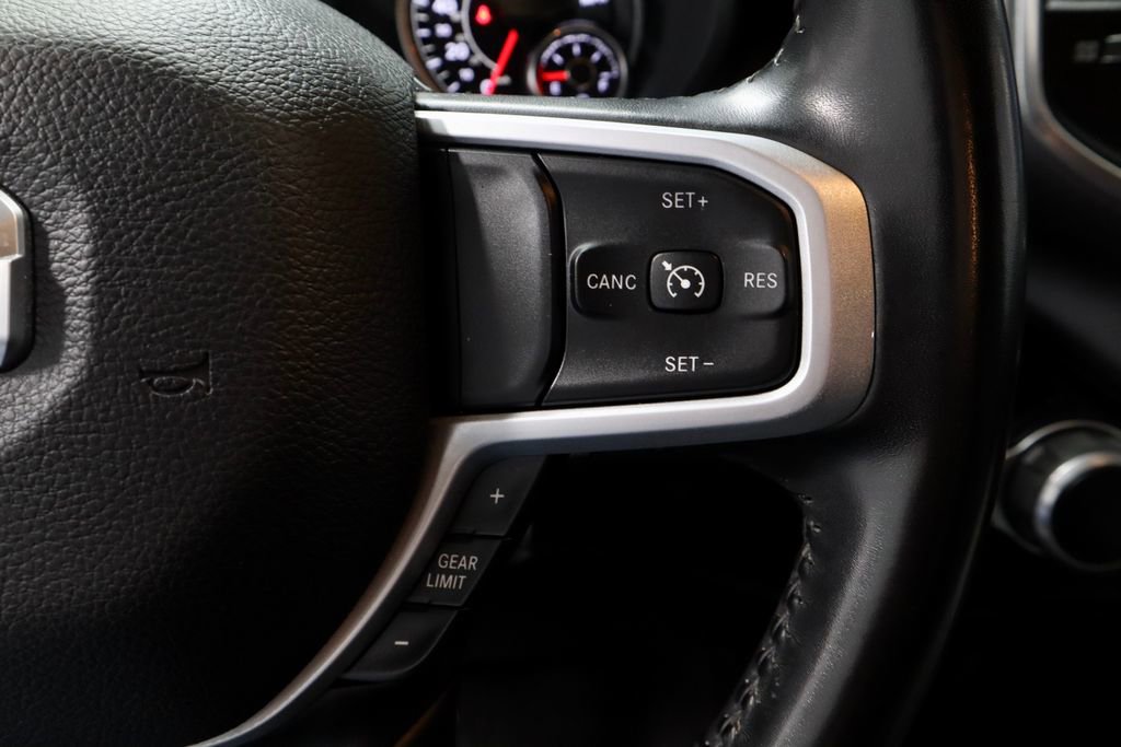 Used 2021 RAM 1500 Lone Star image 30