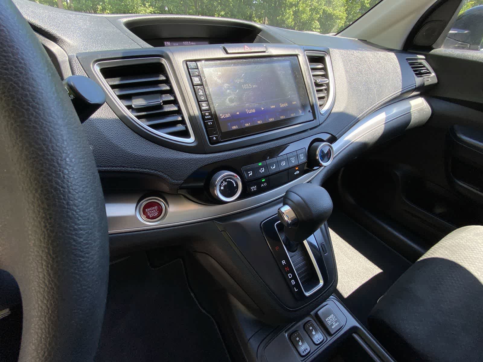 Used 2016 Honda CR-V EX image 24