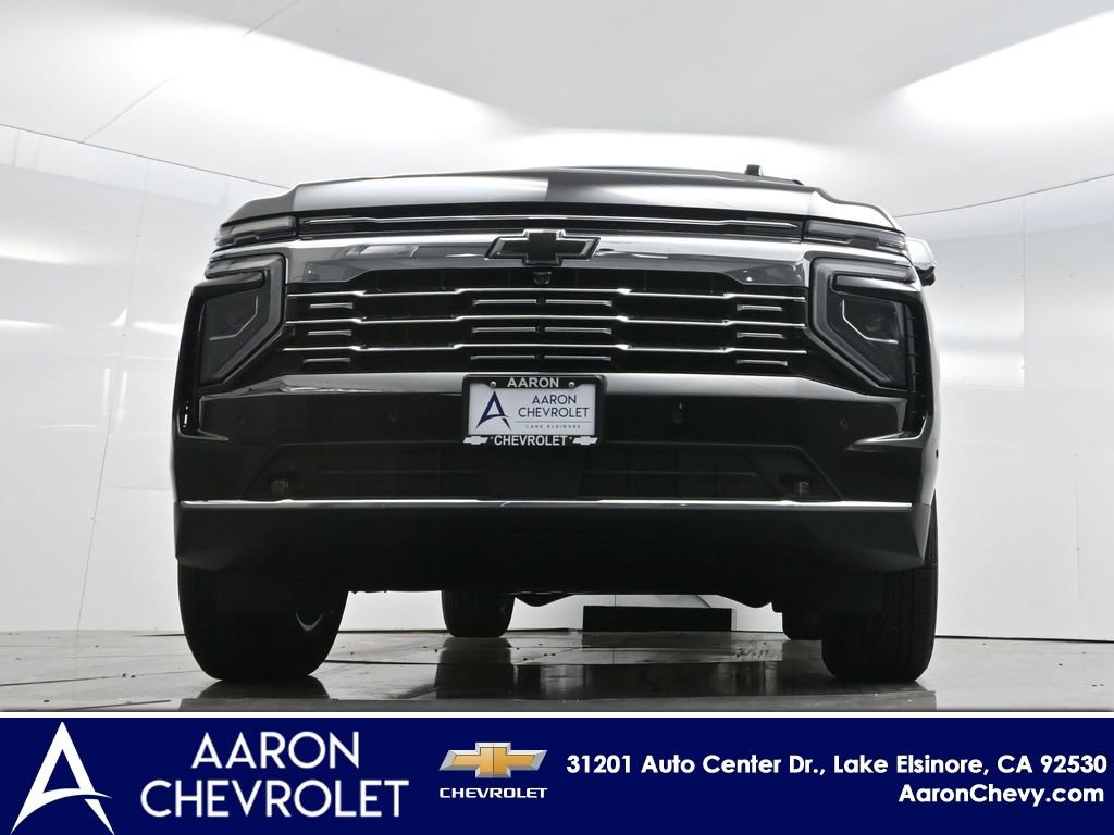 New 2025 Chevrolet Suburban Premier w/ LPO, Illumination Package image 48