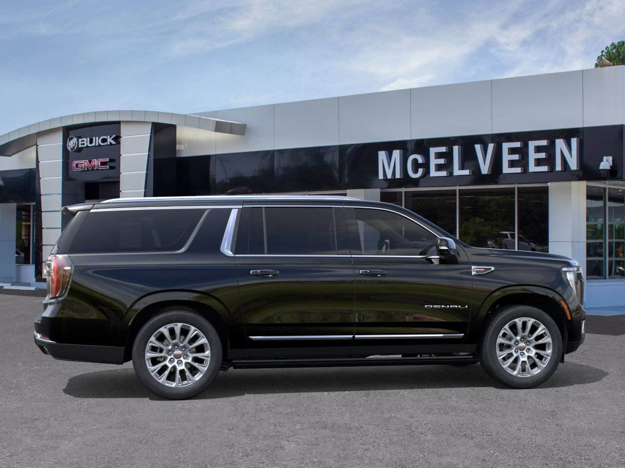 New 2026 GMC Yukon XL Denali image 5