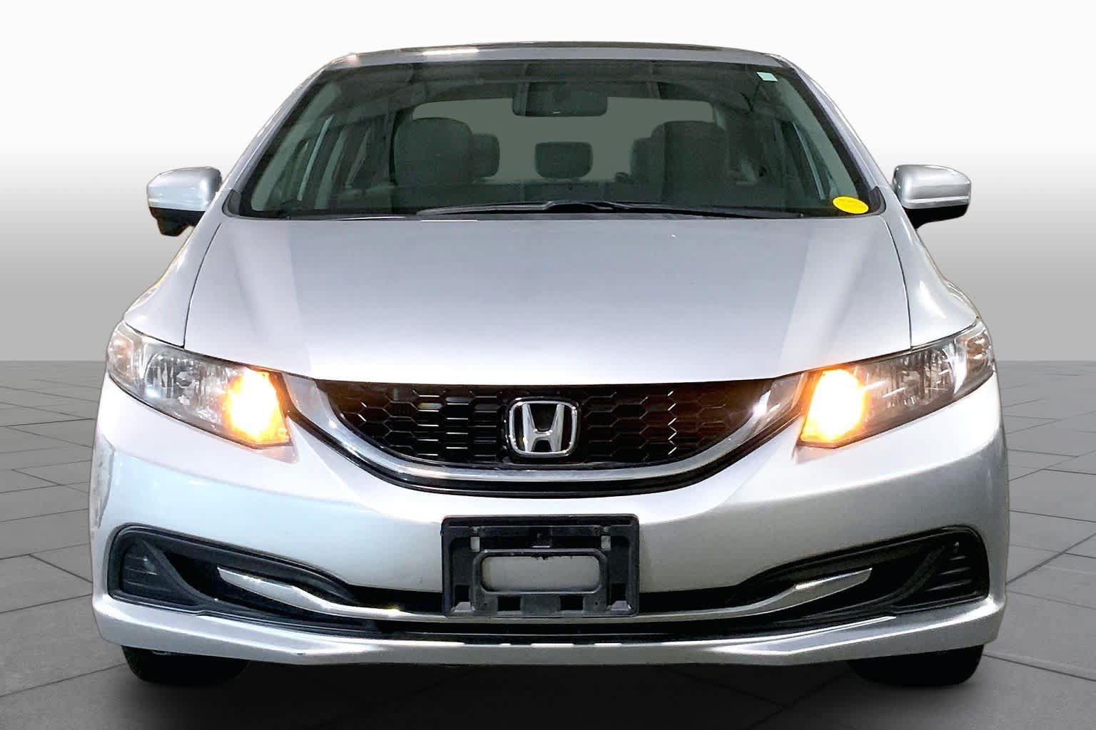 Used 2015 Honda Civic EX image 4