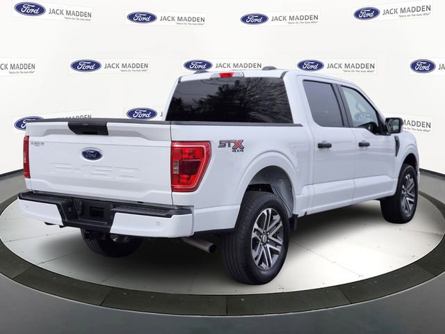 Certified 2022 Ford F150 XL w/ STX Appearance Package image 5