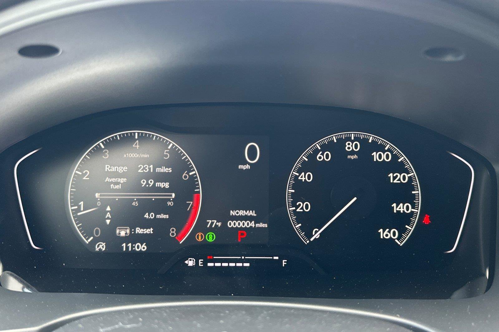 New 2026 Honda Civic Sport image 23