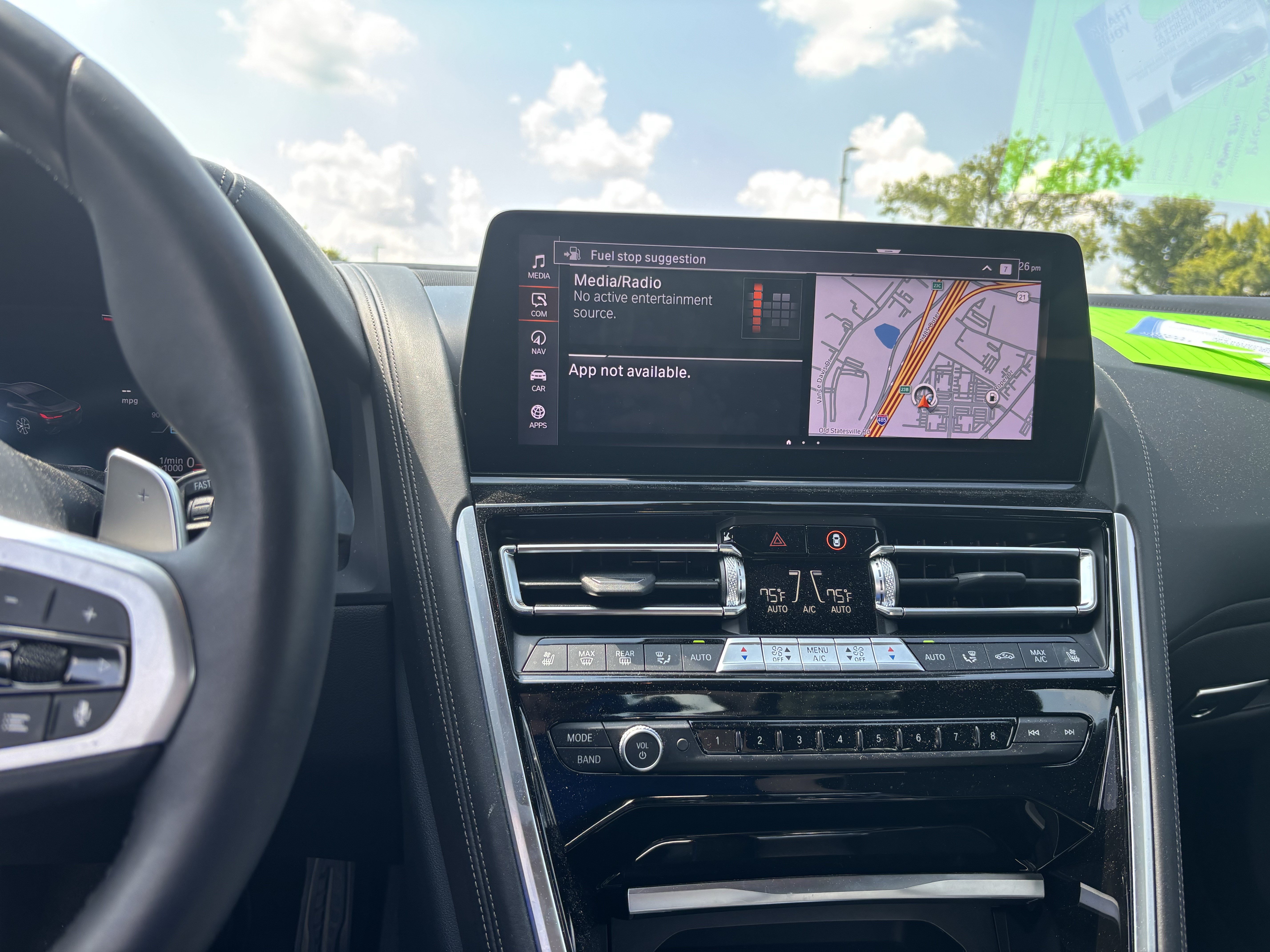 Certified 2023 BMW 840i xDrive Coupe w/ Driving Assistance Package AWD/4WD image 18