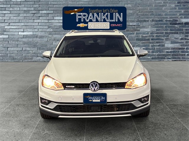 Used 2017 Volkswagen Golf Alltrack SE image 8
