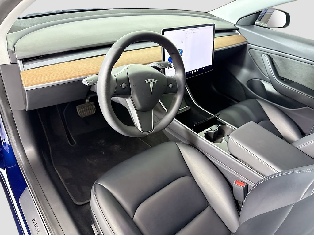 Used 2020 Tesla Model 3 Long Range AWD/4WD image 9