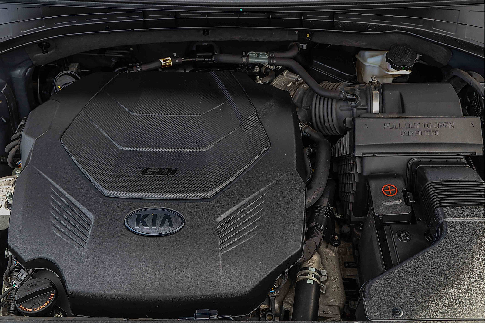 Used 2020 Kia Sorento EX AWD/4WD image 28