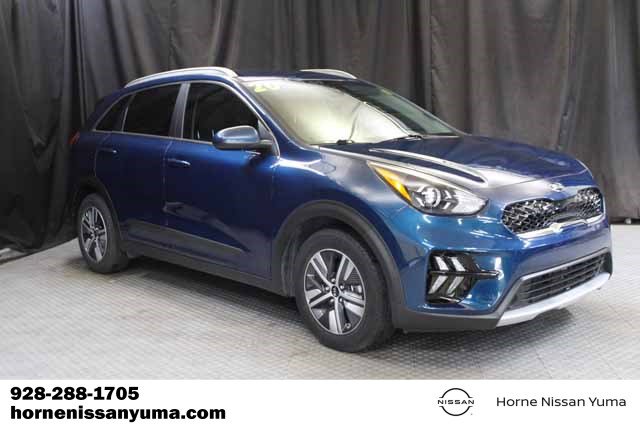 Used 2020 Kia Niro LXS image 1