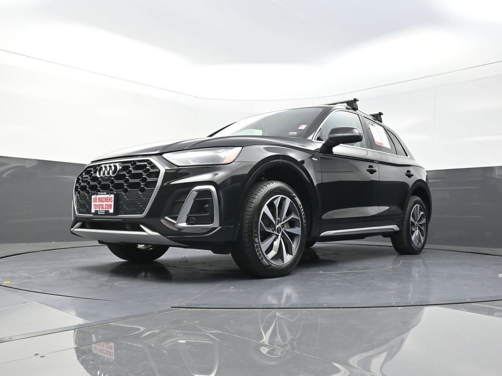 Used 2024 Audi Q5 2.0T Premium Plus image 24