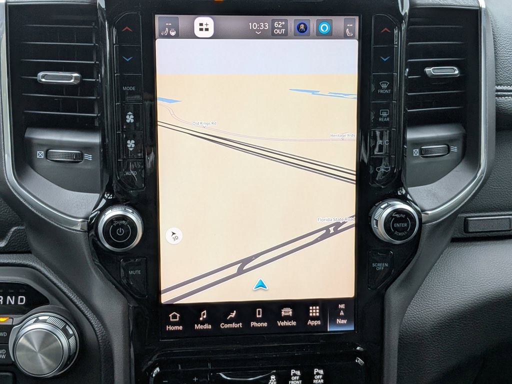 New 2026 RAM 1500 Laramie w/ Sport Appearance Package image 20