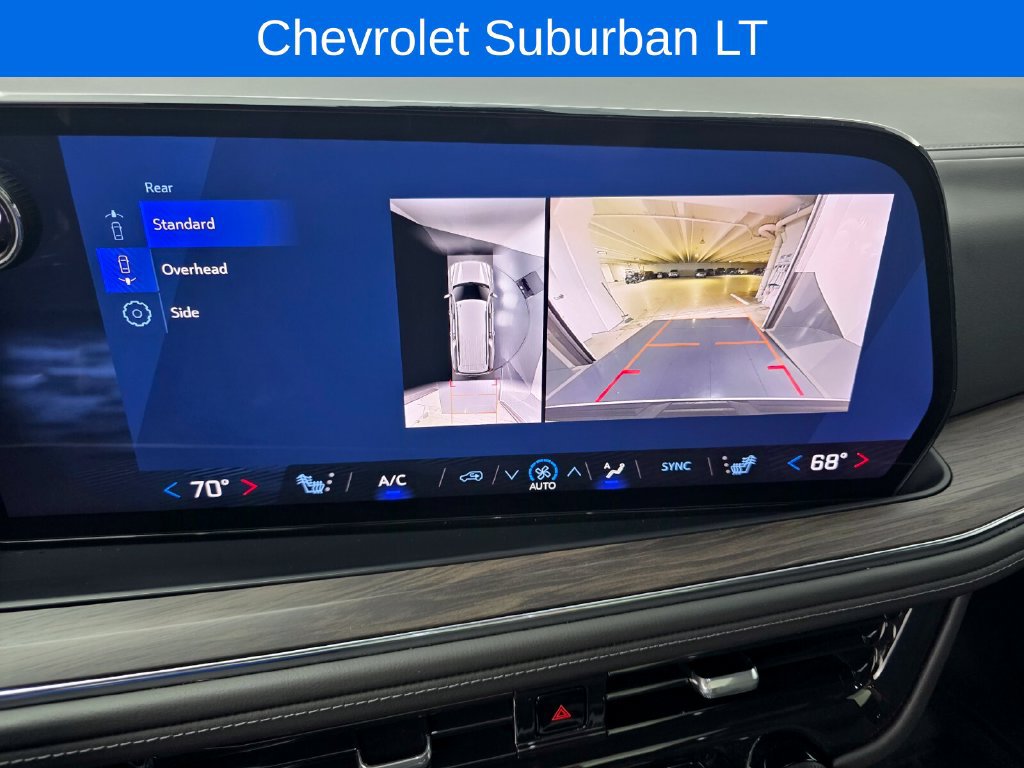 Used 2025 Chevrolet Suburban LT w/ Comfort Package RWD image 23