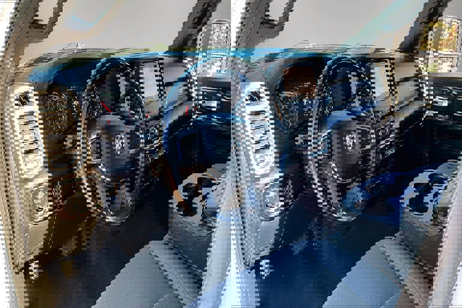 Used 2024 RAM 2500 Big Horn image 18