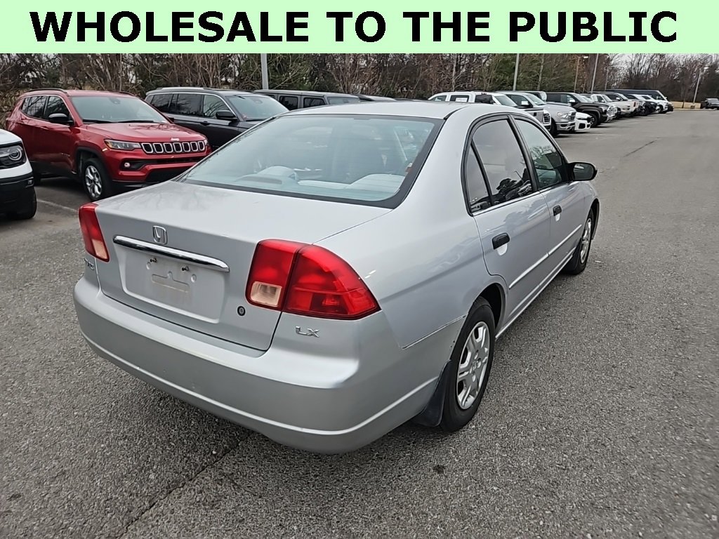 Used 2001 Honda Civic LX image 7