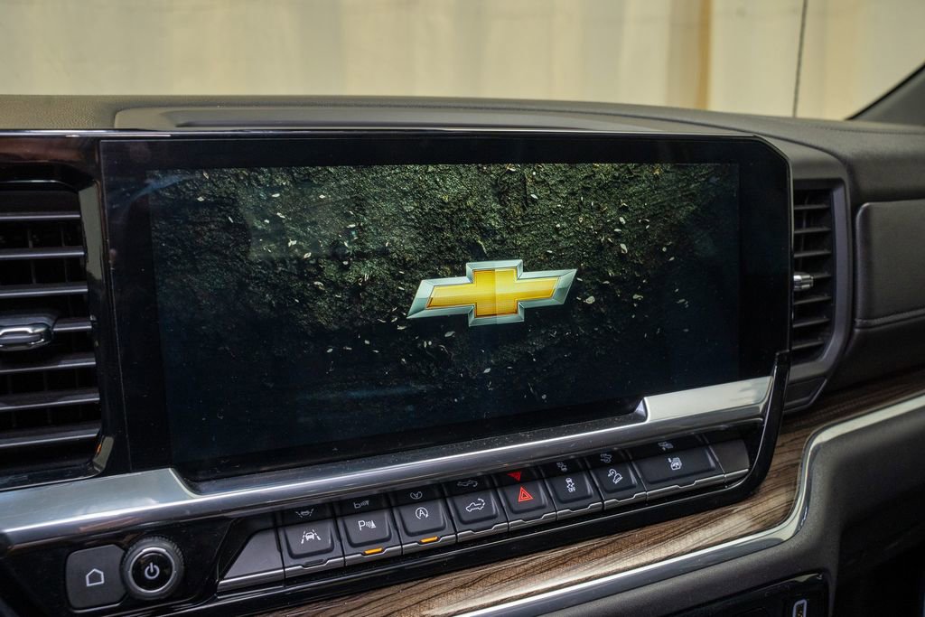 Used 2025 Chevrolet Silverado 1500 LT Trail Boss w/ LT Trail Boss Premium Package image 14