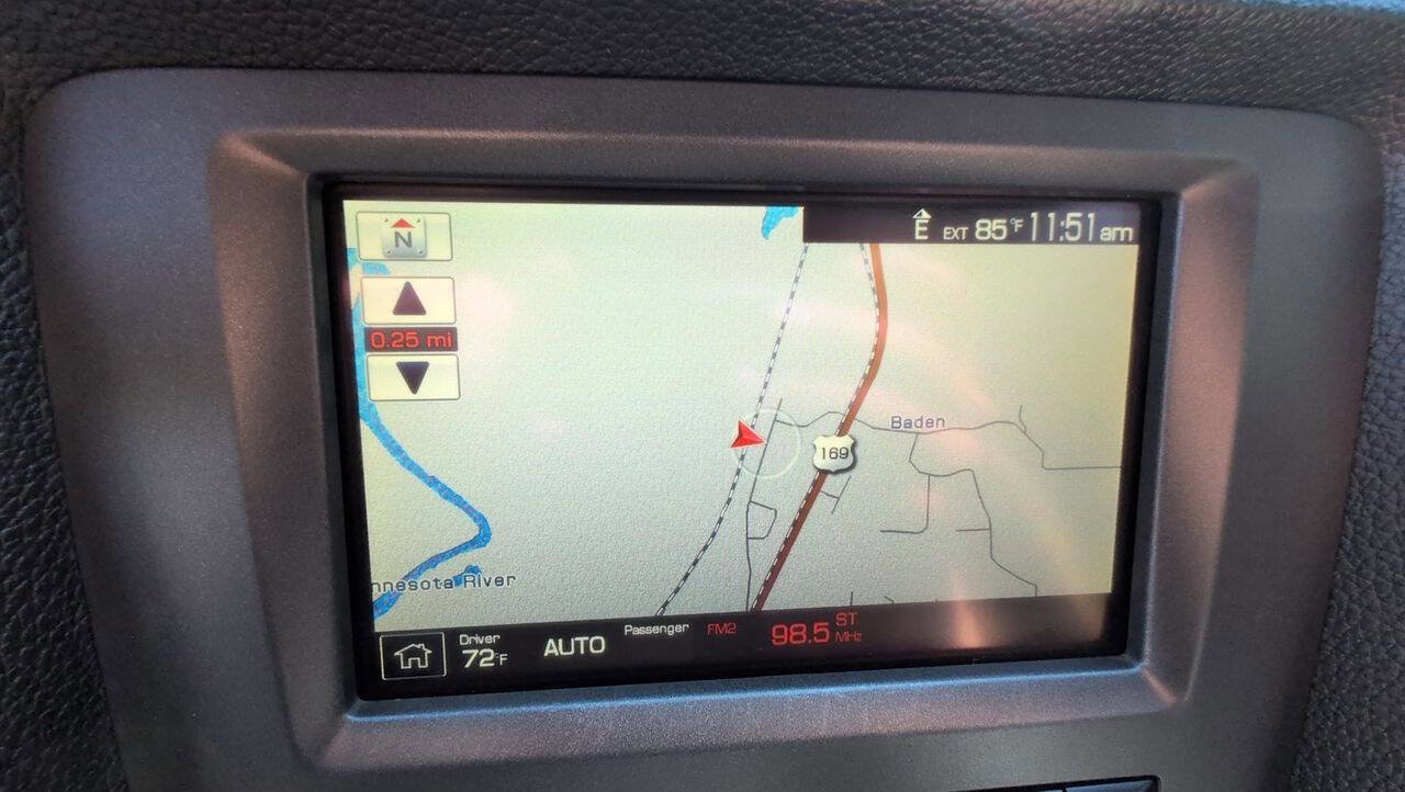 Used 2010 Ford Mustang Shelby GT500 image 12