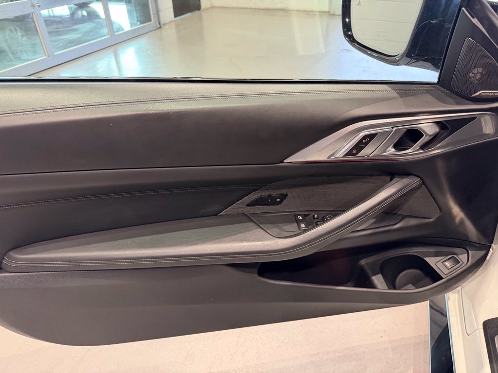 Used 2021 BMW M4 Coupe RWD image 36