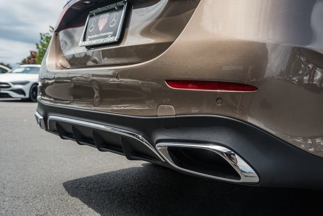 Certified 2024 Mercedes-Benz E 350 4MATIC Sedan image 9