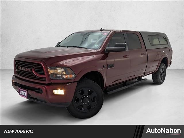 Used 2018 RAM 3500 Big Horn w/ Sport Appearance Group